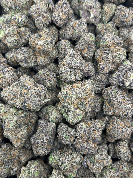 BLUE CHERRY TARTZ 🫐